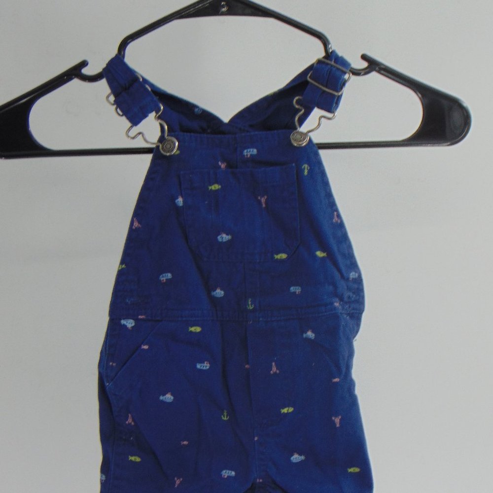 9M BABY OVERALLS FOR $13